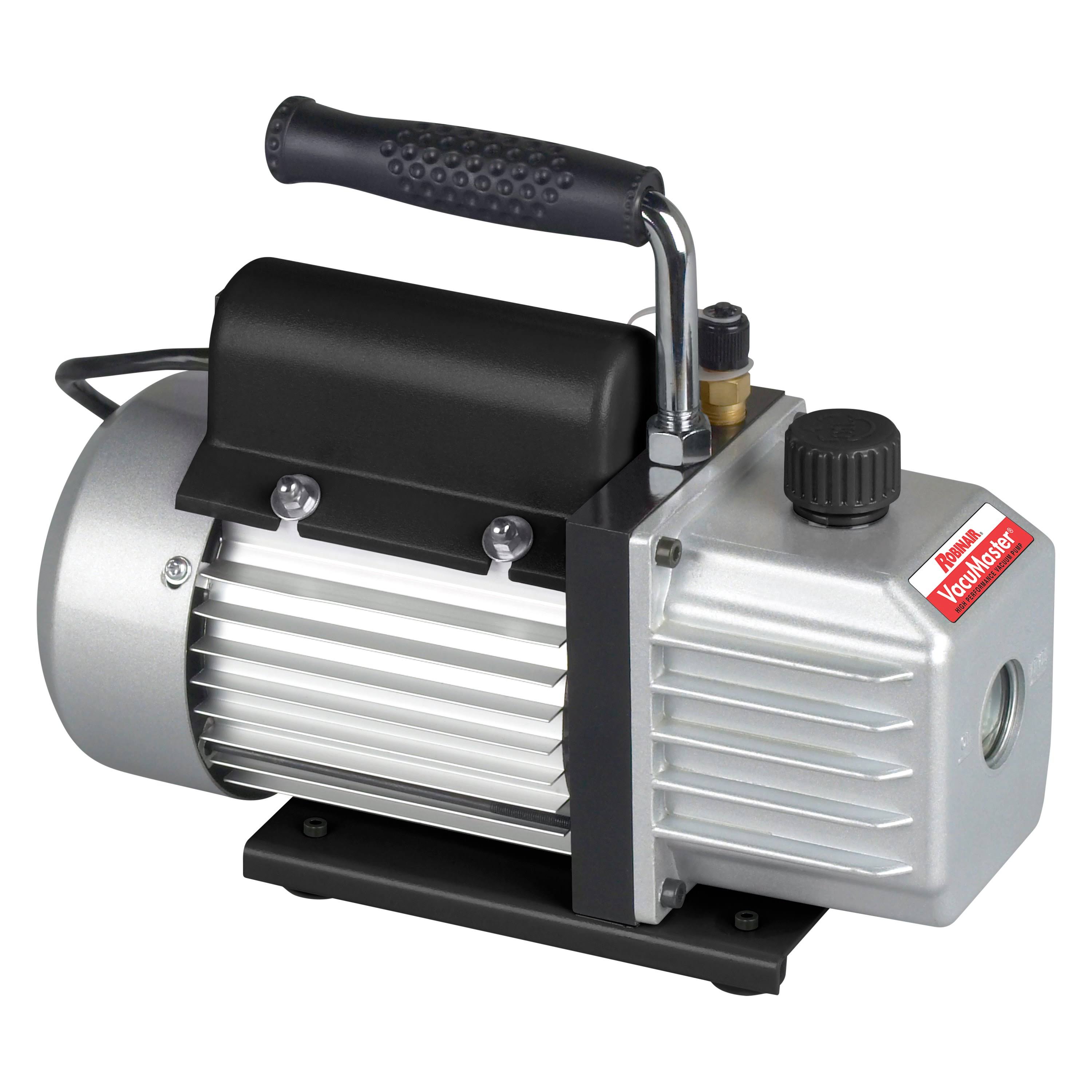 Robinair 15115 VacuMaster Single Stage Pump