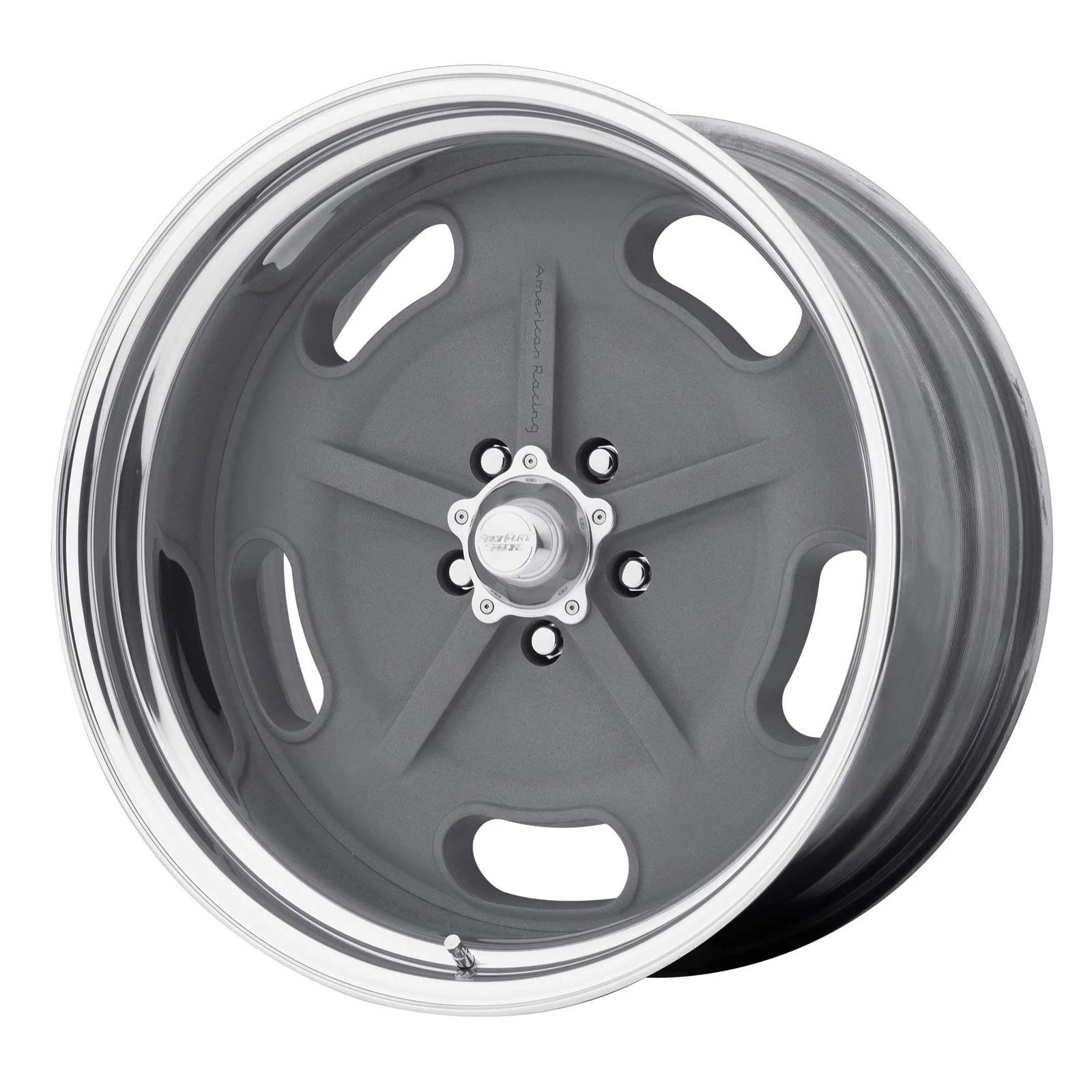 American Racing VN470286145 Salt Flat Special Series Wheel