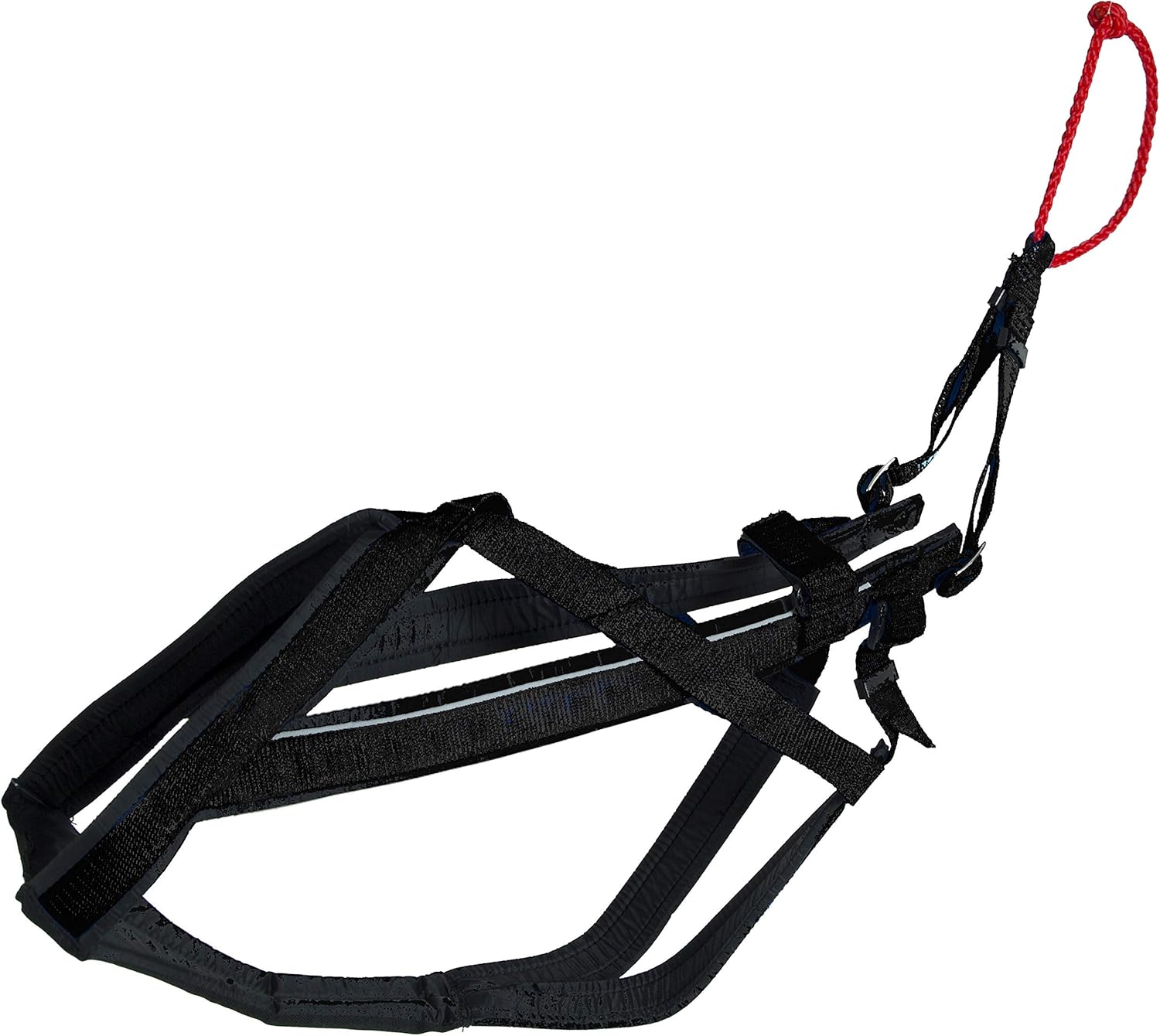 Neewa Adjustable Racing Harness (Medium, Black)