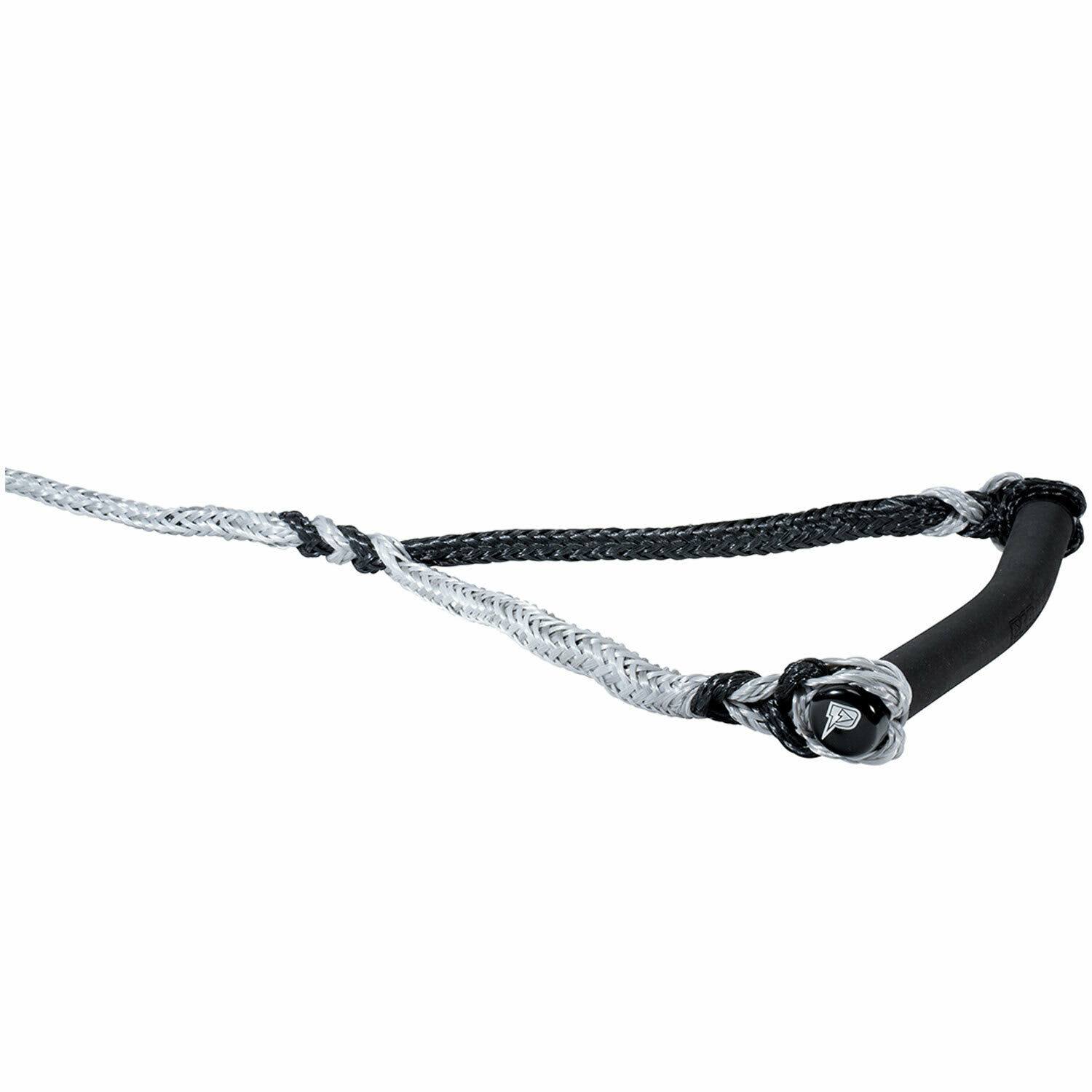 Proline 2021 13x22 Team Radius Waterski Handle (Black/Silver)