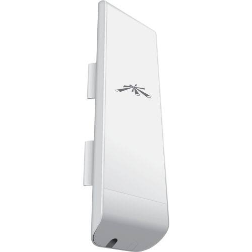 Ubiquiti NanoStation M2 Outdoor PoE Access Point - 2.4 GHz - 150 Mbps - AirMax