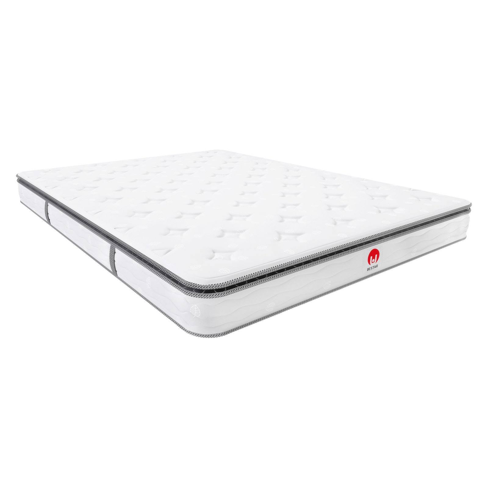 Bestar AC-1020-M60 Roll Packed Queen Mattress