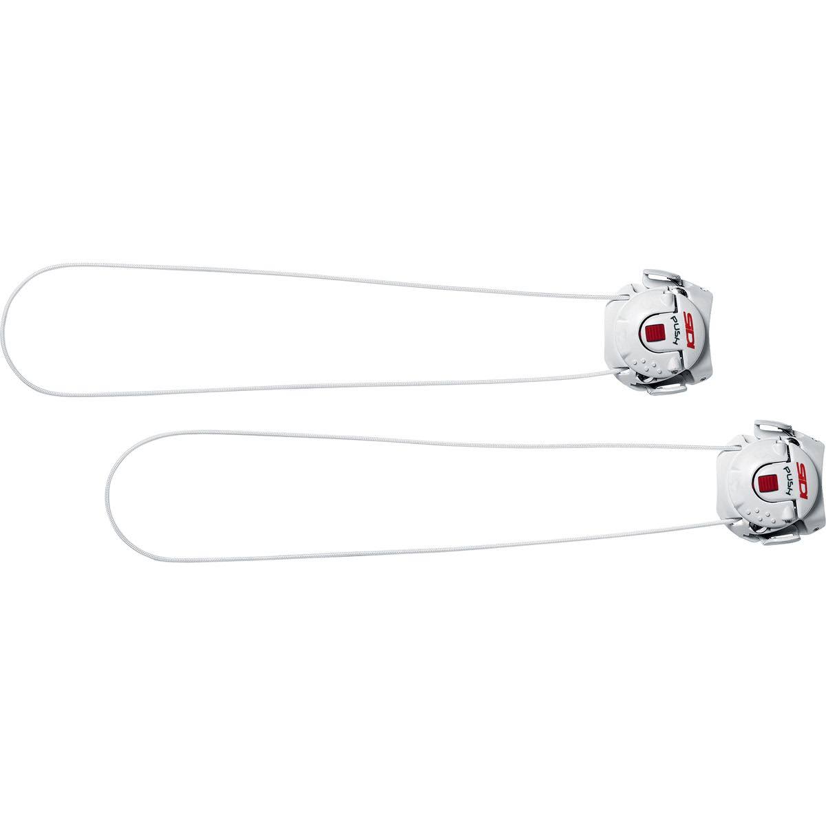 Sidi Long Tecno 3 Push - Orange Black