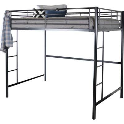 Viv + Rae Maurice Full Loft Bed, Black