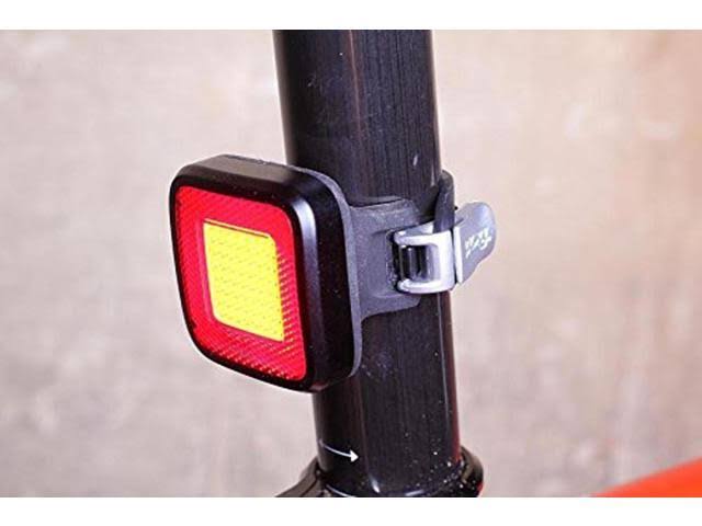 Knog Blinder Mob Mr Chips Rear Light - Black