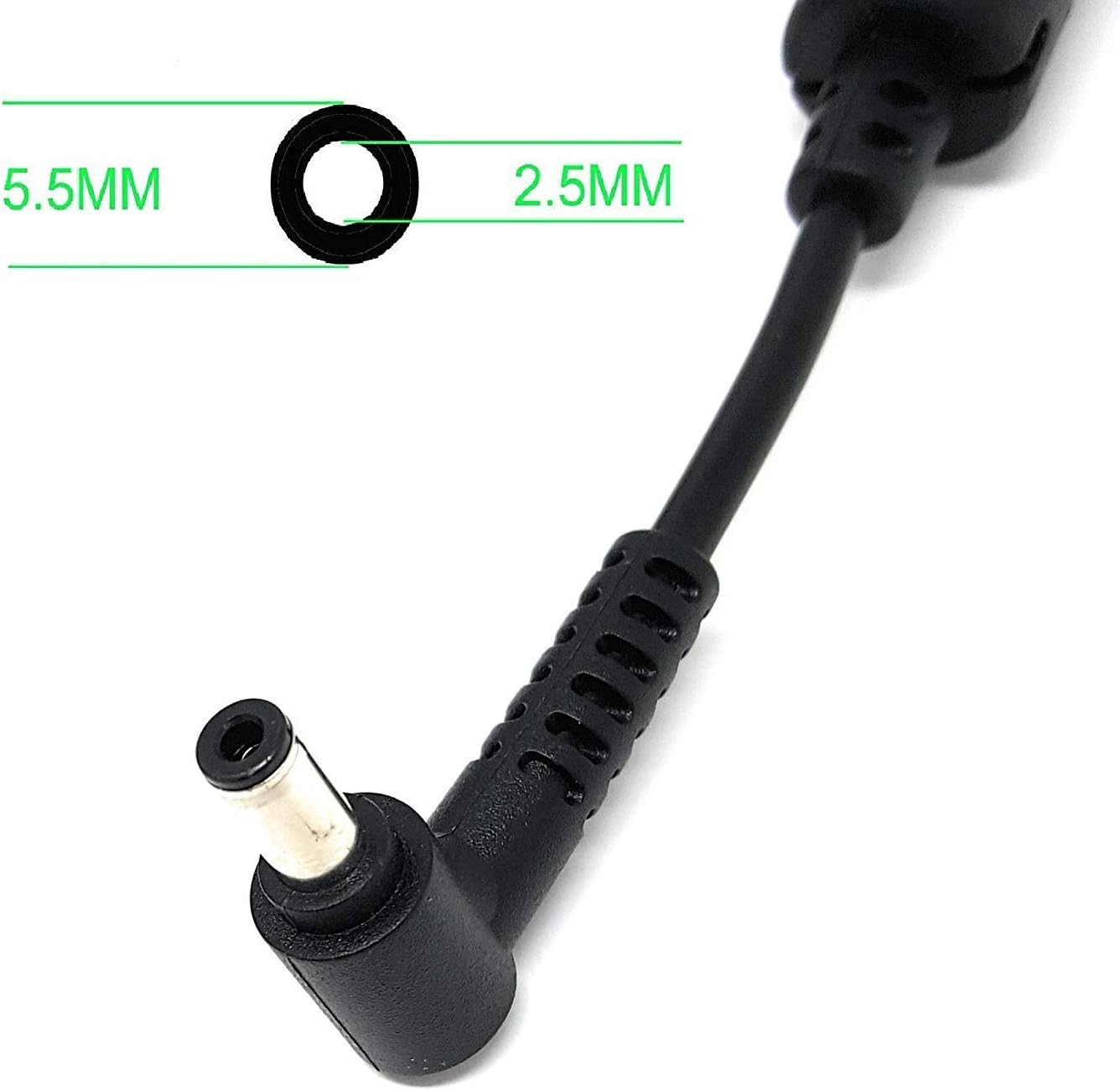 180W AC Adapter Power Supply for Gigabyte Aero 15X v8-BK4 Compatible for Gigabyte ADP-180MB H A15-180P1A 19.5V 9.23A Charger for Gigabyte P35W v2 P25X v2 P25W v2 P35X v3 P37X P35X v4 Power Cord Pack of 2