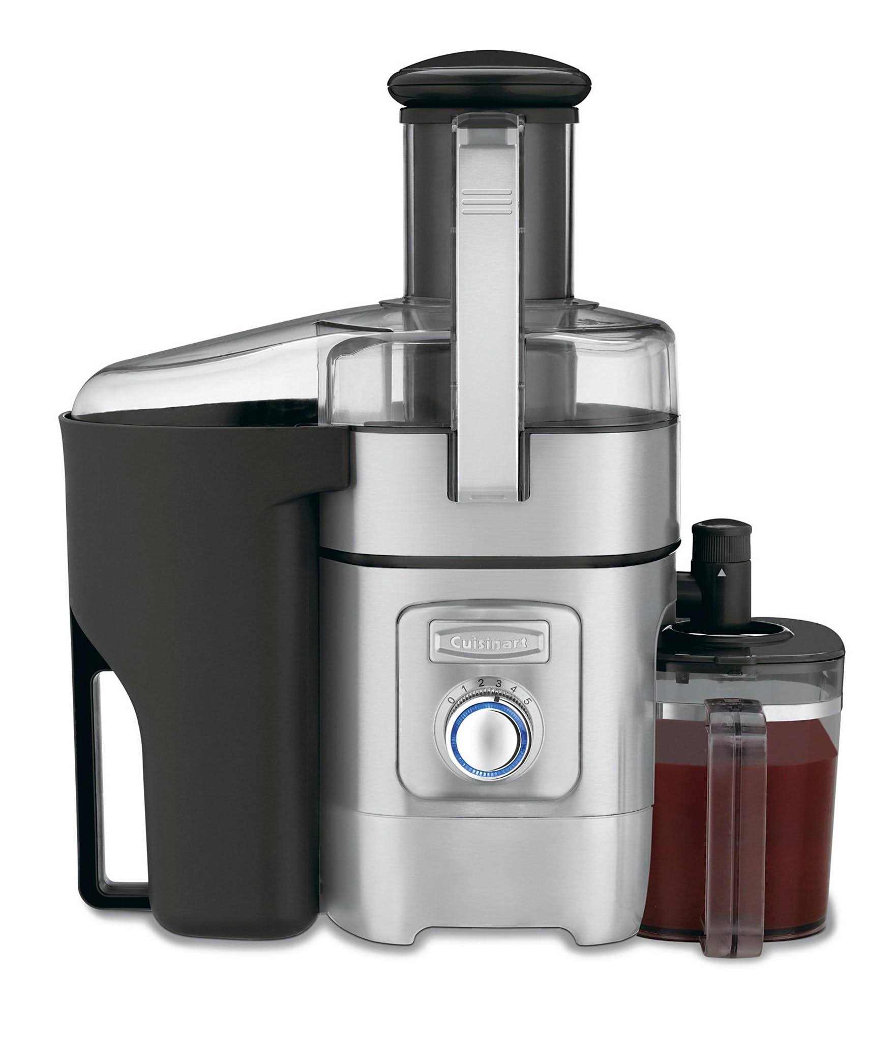 Cuisinart 5-Speed Juice Extractor - 1000W - Silver