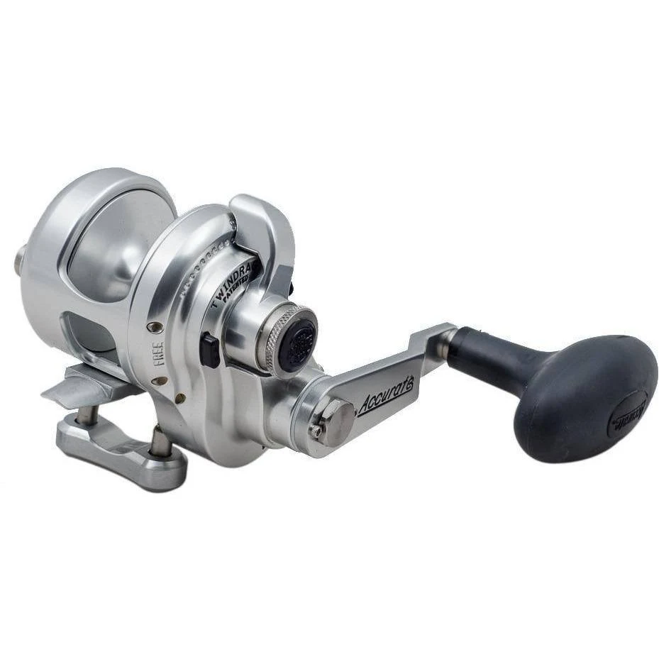 Accurate BX Boss Extreme Single Speed Reels | Justforfishing.com BX-600XN