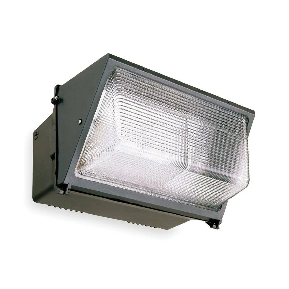 Lithonia Lighting TWR2 400m TB SCWA LPI Outdoor Bronze Metal Halide Sodium Wall Pack