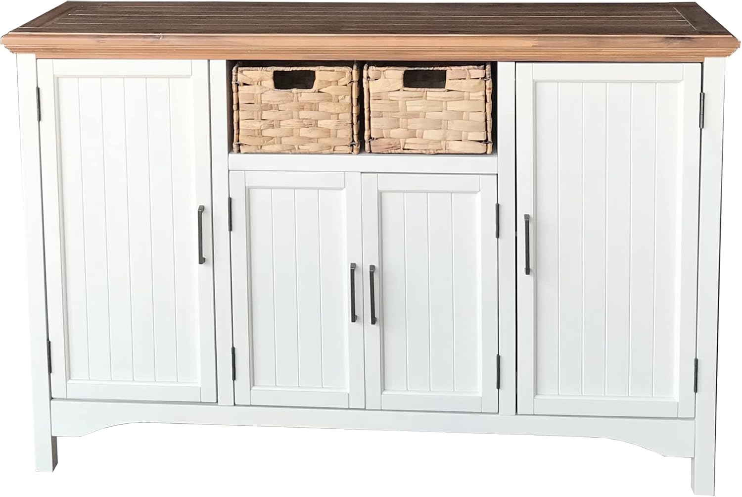 Decor Therapy Jimco>Furniture-Accent, White