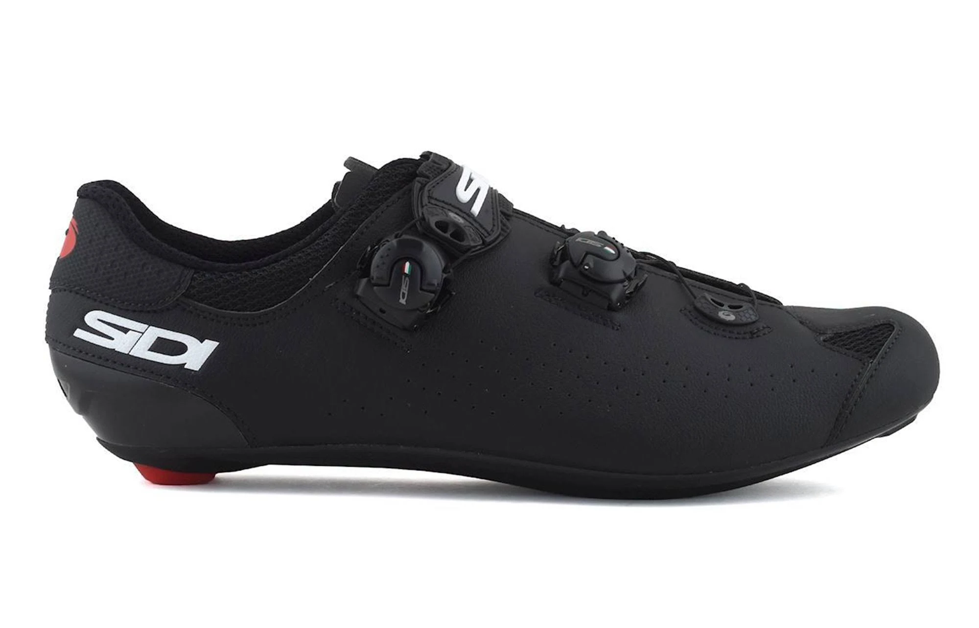 Sidi Genius 10 - Black/Black - 41.5