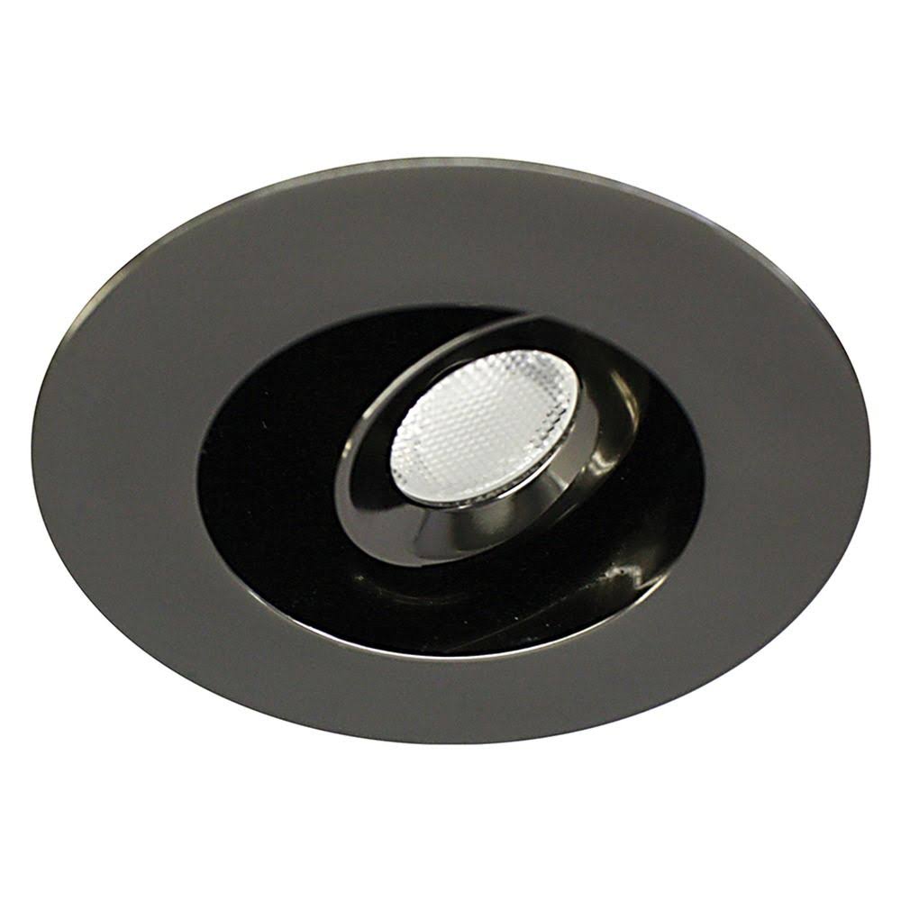 WAC LEDme Miniature Recessed Task Light - HR-LED232R-40-GM