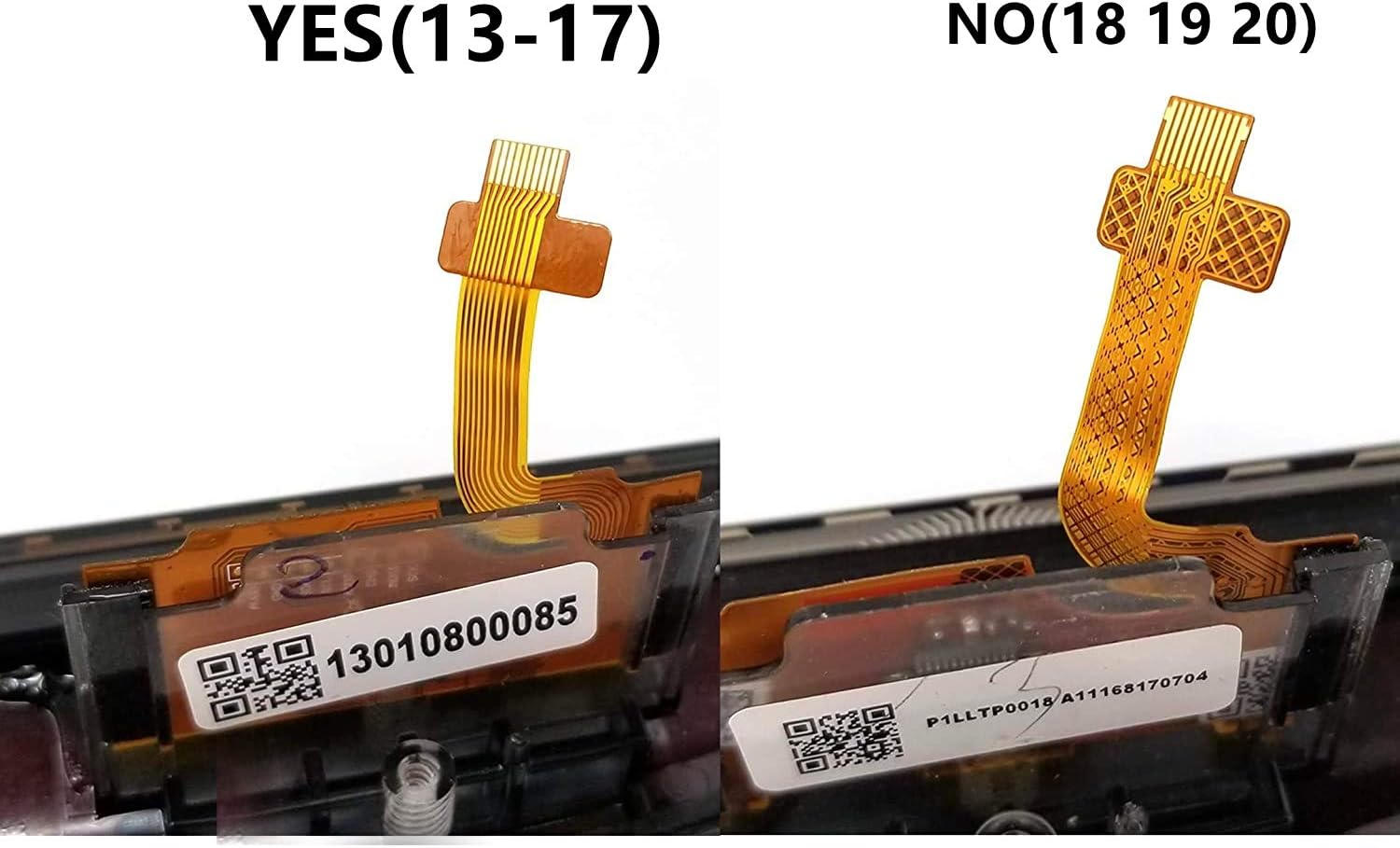 Touch Screen Display for 2013 2014 2015 2016 2017 Cadillac ATS CTS SRX XTS CUE Touch Screen Display