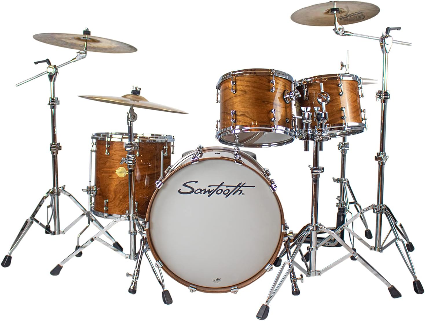 Sawtooth Hickory Series 22