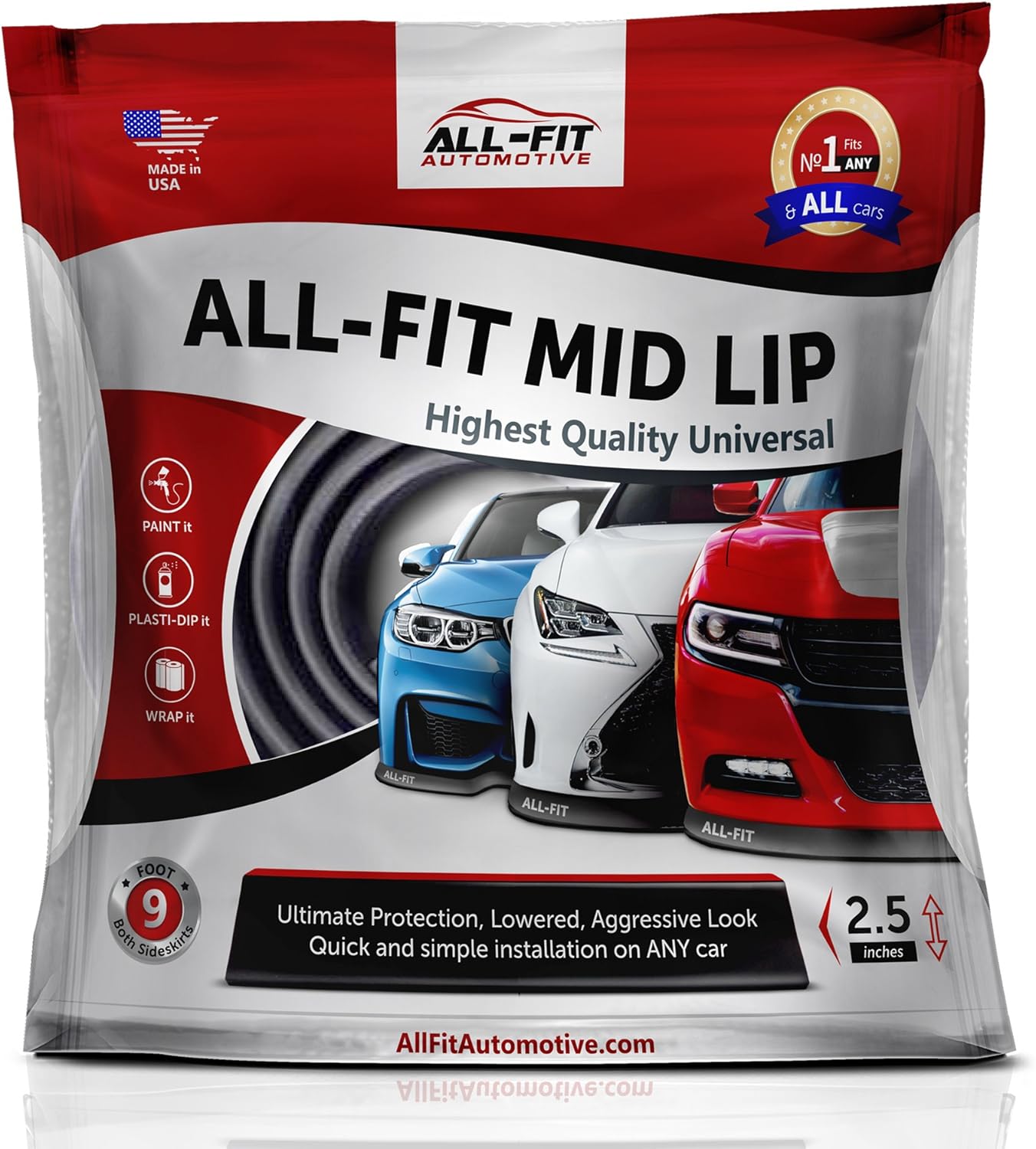 All-Fit Automotive Complete 2.5
