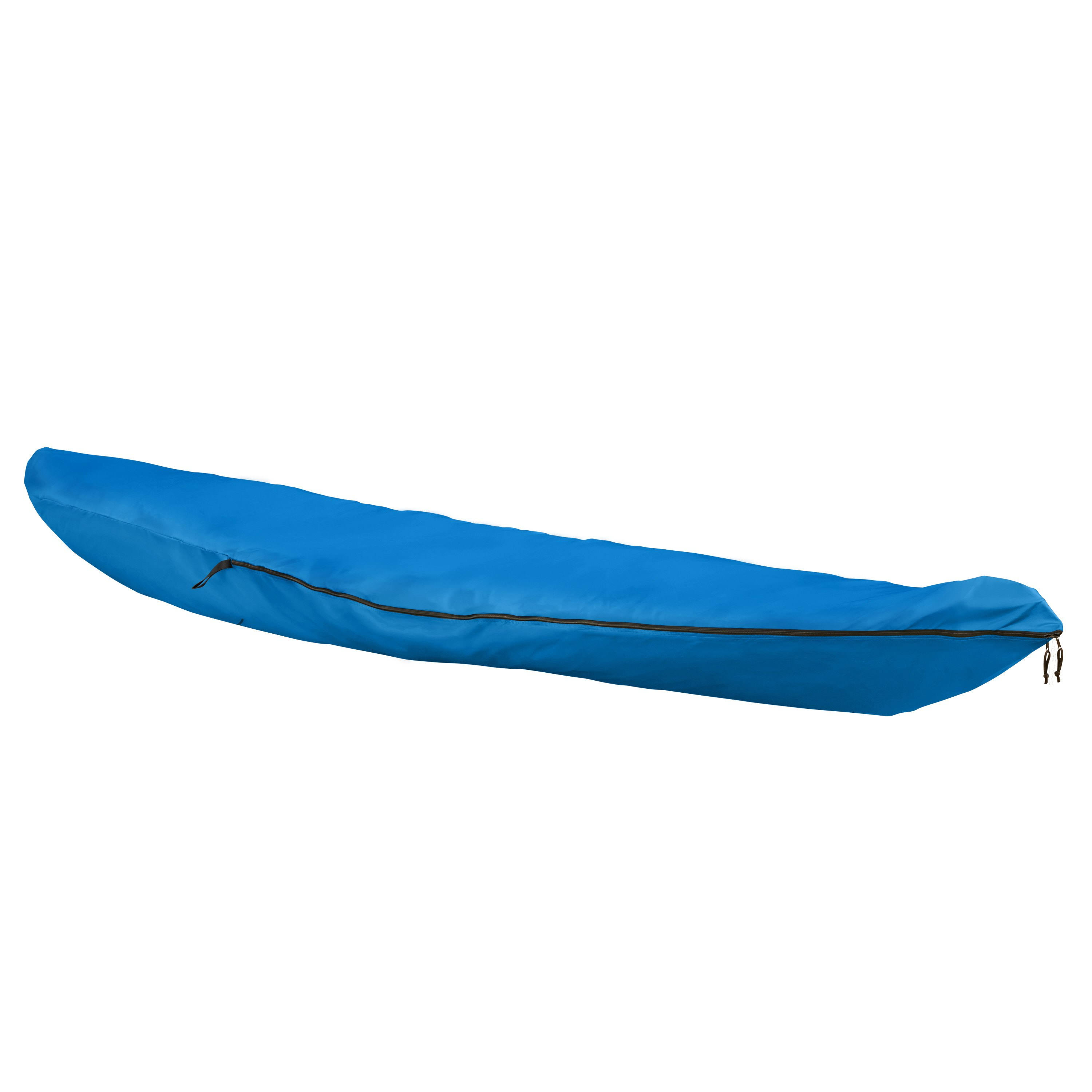 Classic Accessories Stellex Canoe, Kayak and Stand-Up Paddleboard COVER, Fits Up to 12&-16&l, Model 2, Blue