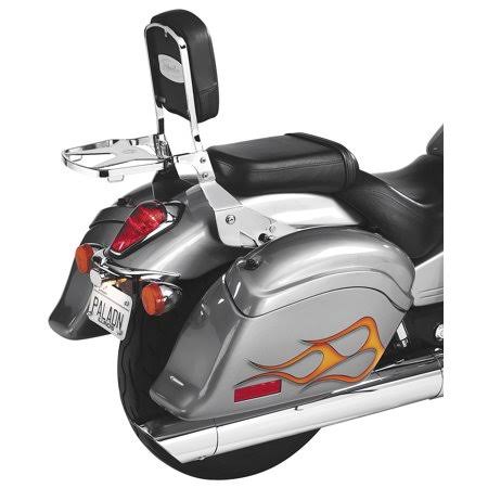 National Cycle P9BR302 Paladin BACKREST Quickset Mounting System