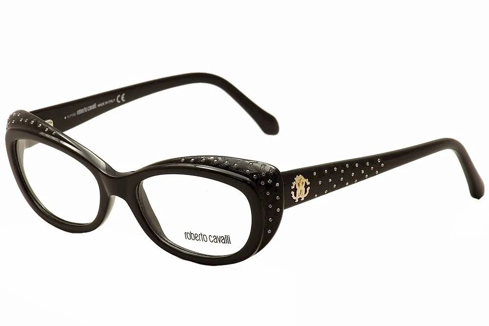 Eyeglasses Roberto Cavalli RC 780 001 Shiny Black