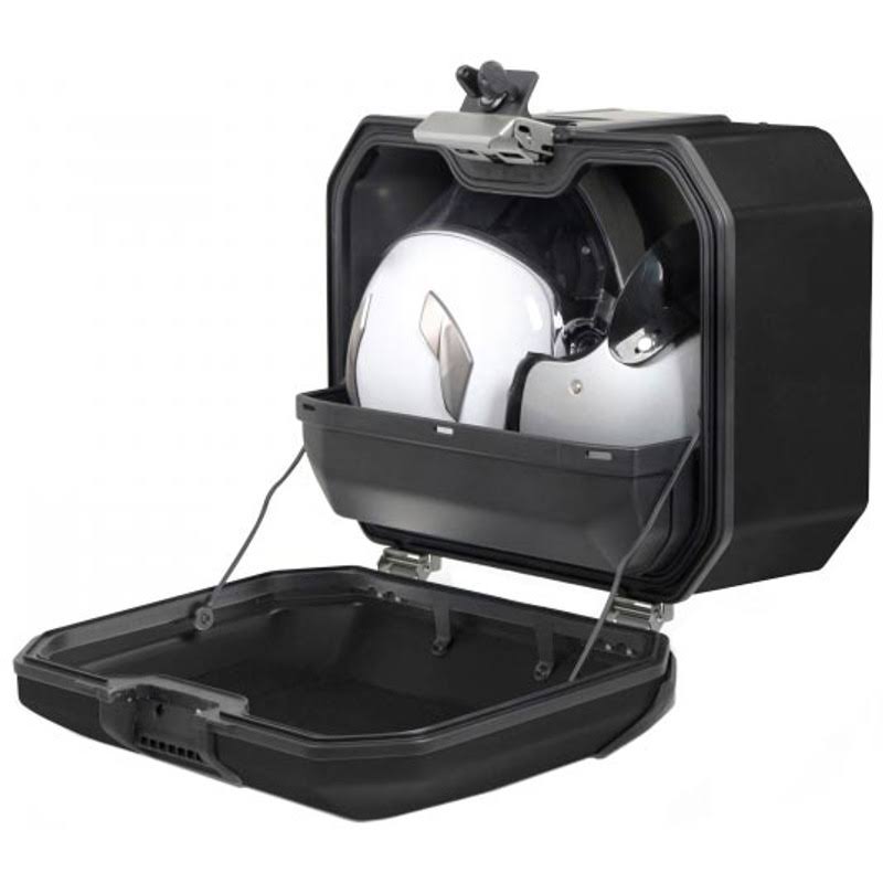 Shad Terra TR47L Left Side Case Black Edition