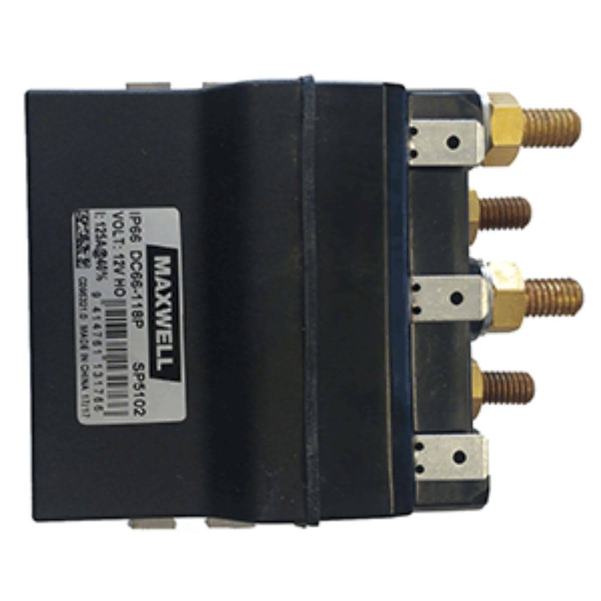 Maxwell SP5102 PM Solenoid Pack - 12V