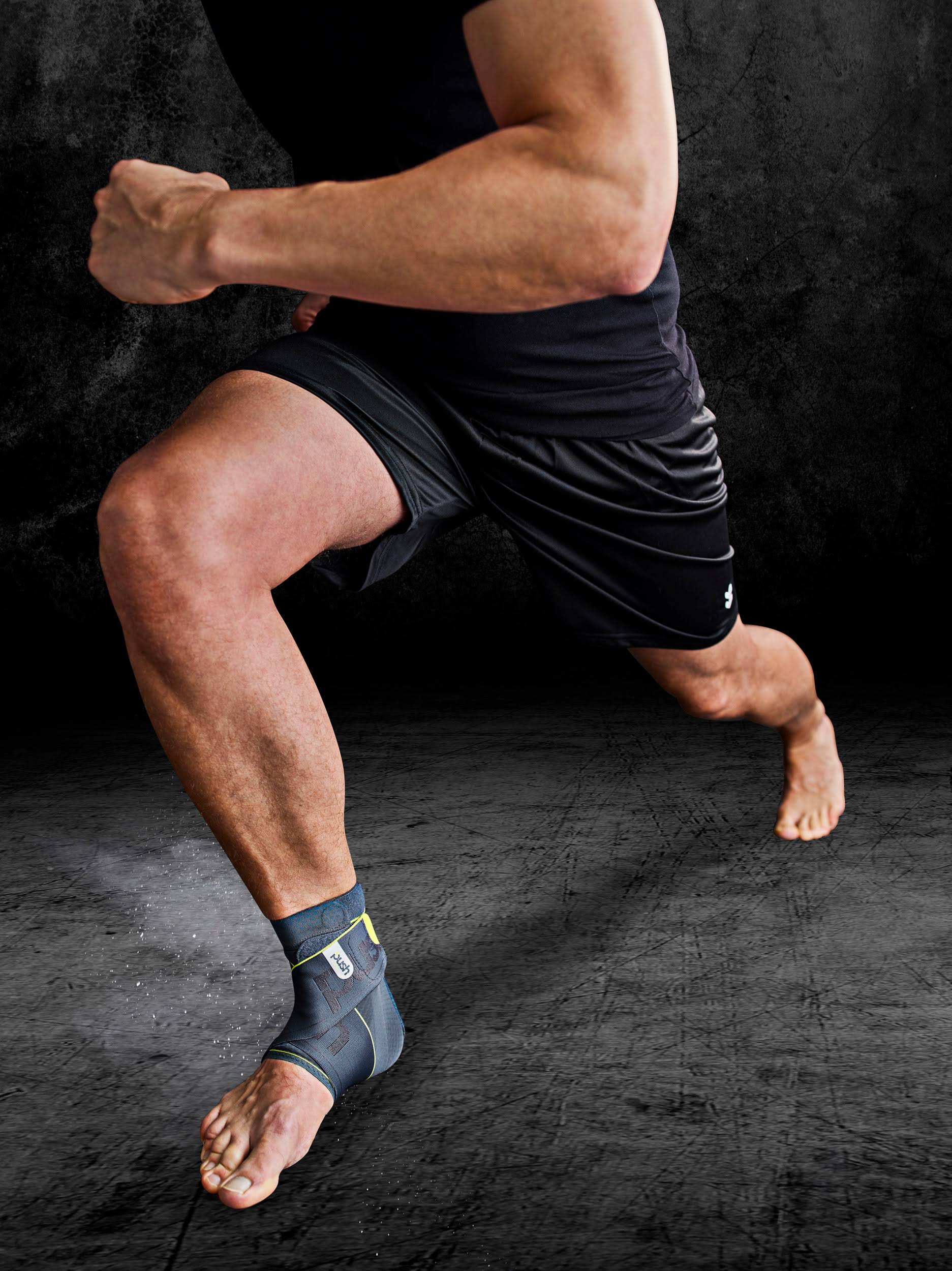 Push Sports Ankle Brace 8 - Right - L