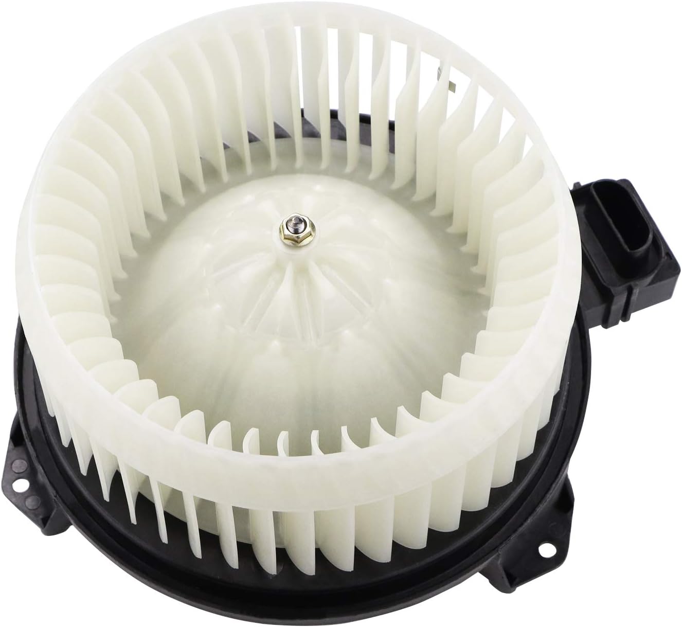 700235 Heater HVAC Blower Motor with Fan Cage Compatible with 2008-2014 Scion xD, 2007-2012 Yaris Replaces 8710352141, CB058434S01