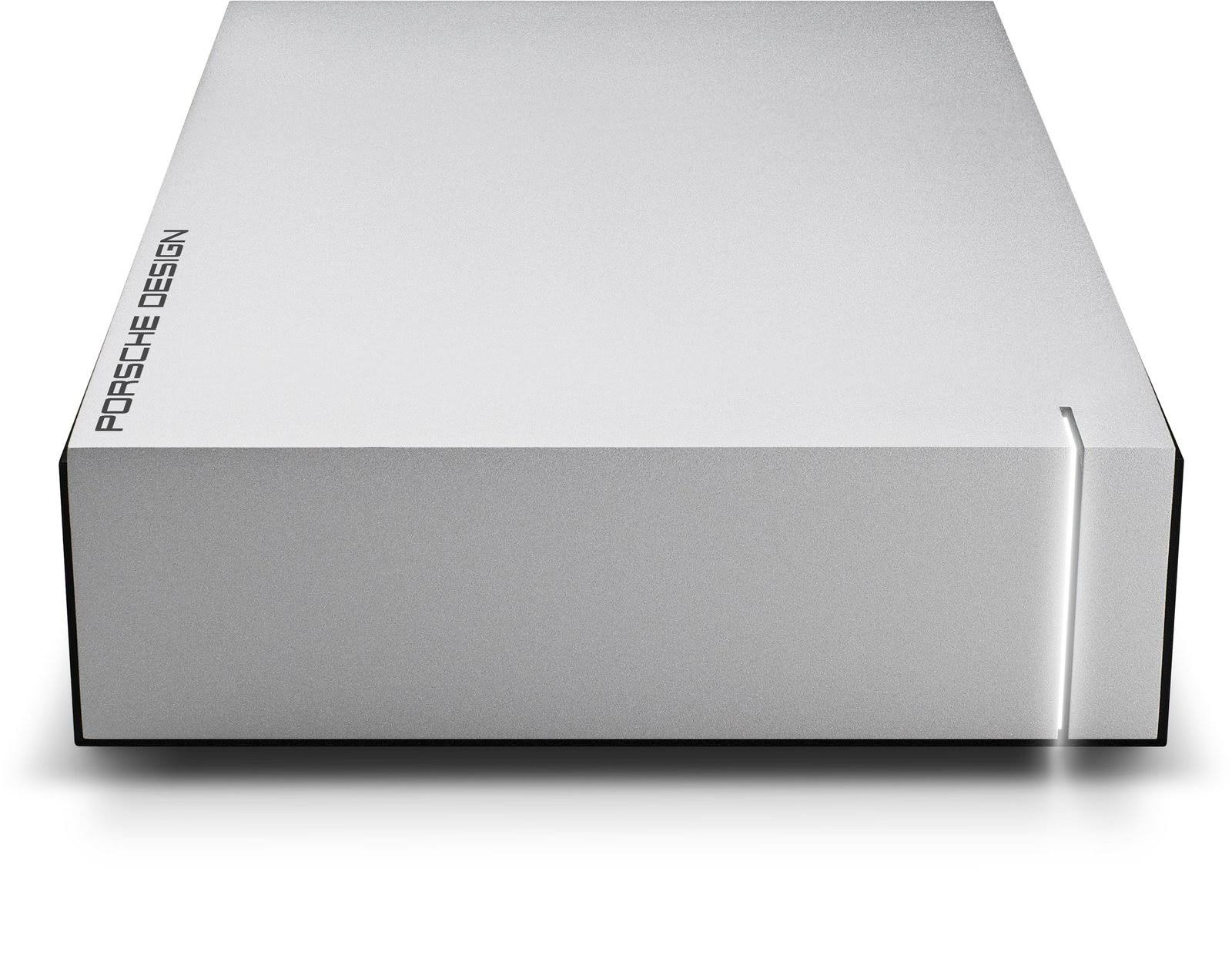 LaCie Porsche Design 5 TB External HDD - P&9233 - USB 3.0