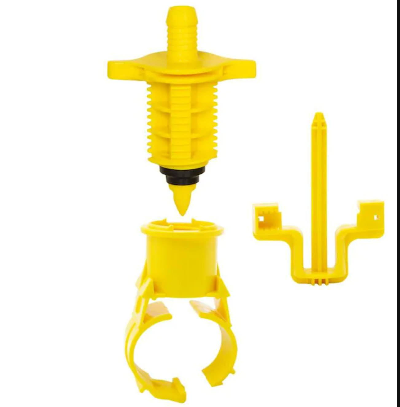 Saddle Swing Pipe Barb for 1-1/4 in. PVC (25-Pack)