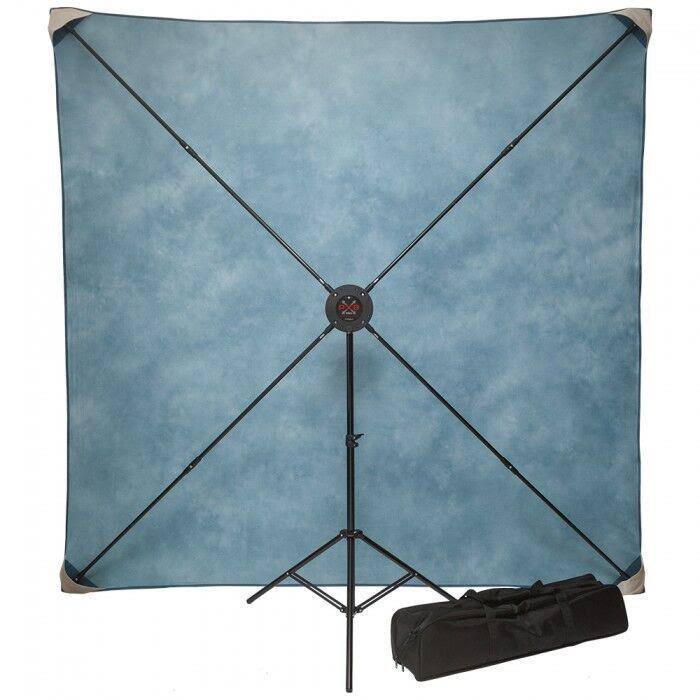 Studio Assets PXB Pro Portable X-Frame Background System