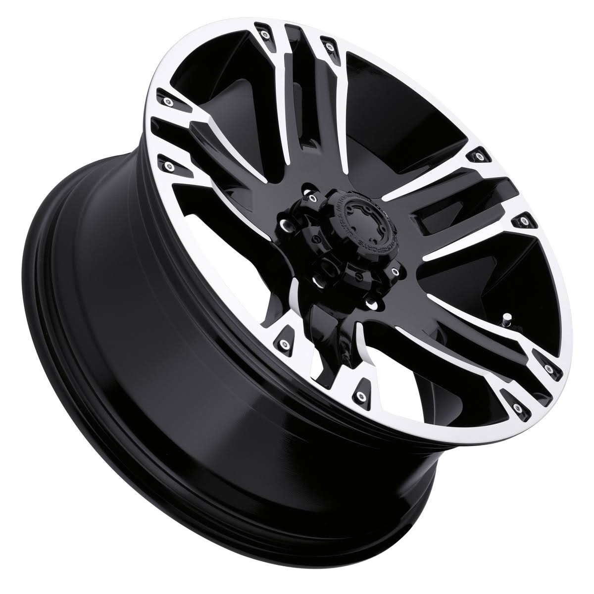 Ultra 2358983B 235 Maverick Wheel - Black