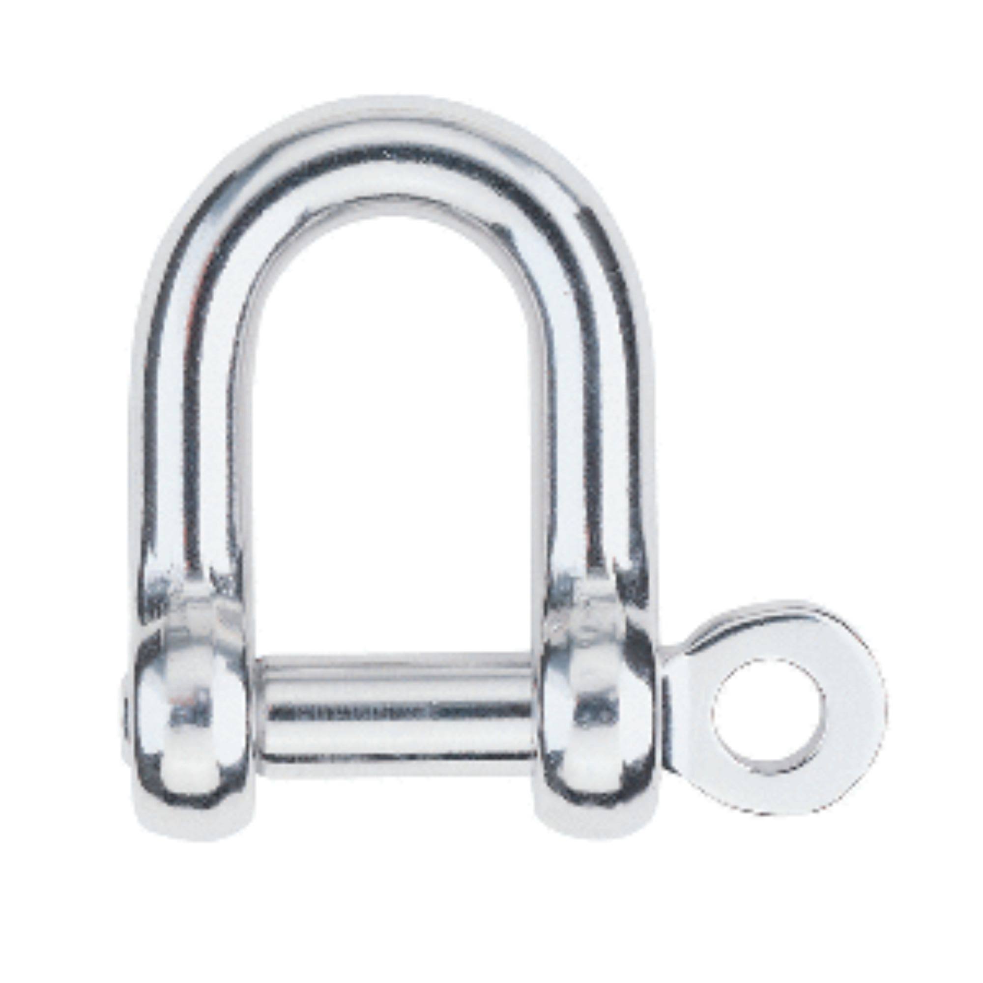 Harken 2116F 8 mm High Resistance D Shackle - Fishing
