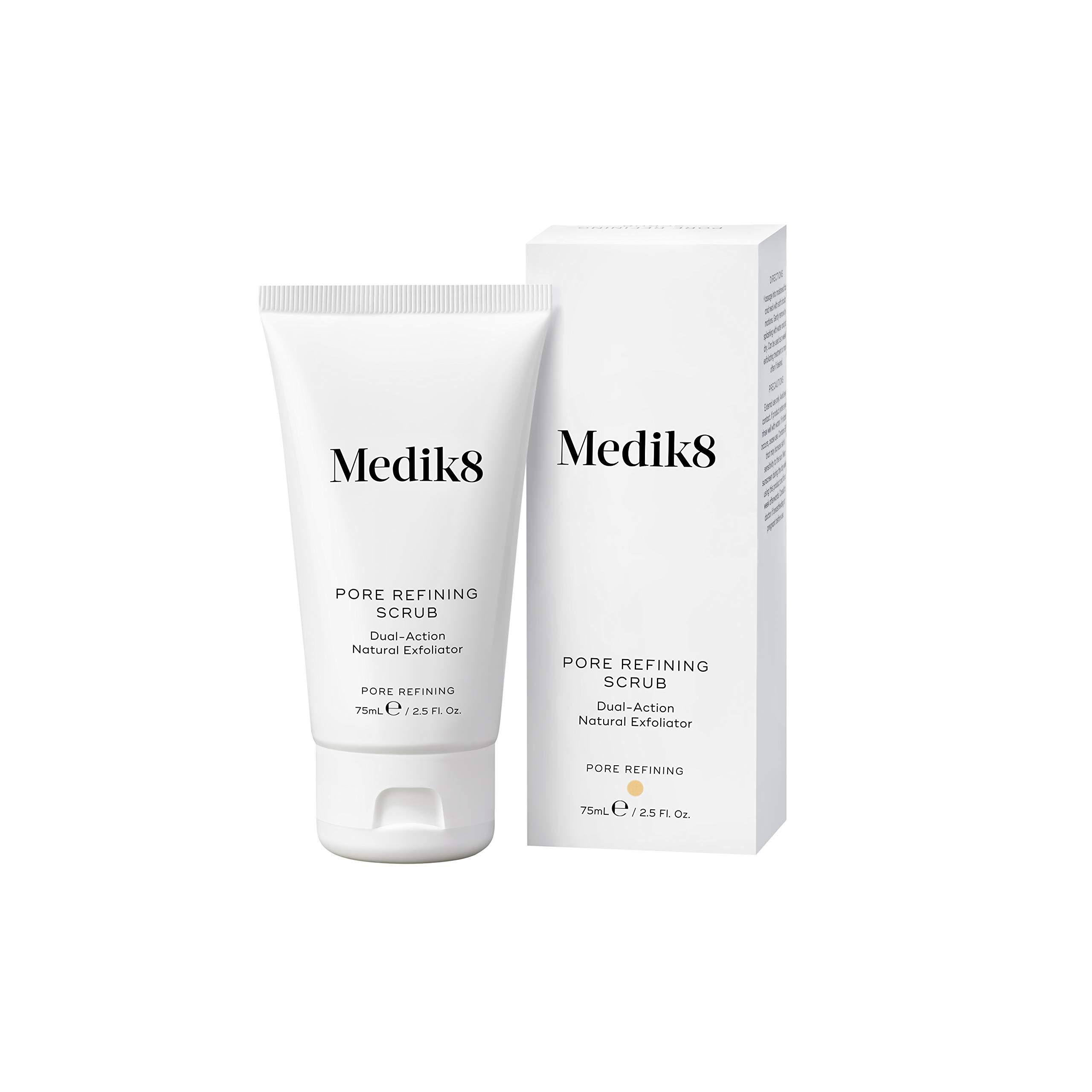 Medik8 Pore Refining Scrub Dual Action