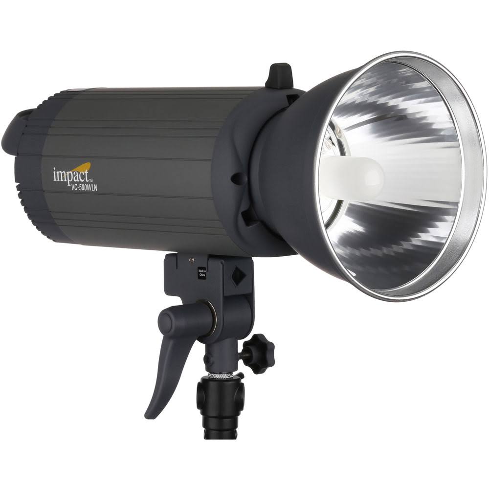 Impact Used VC-500WLN 500ws Monolight