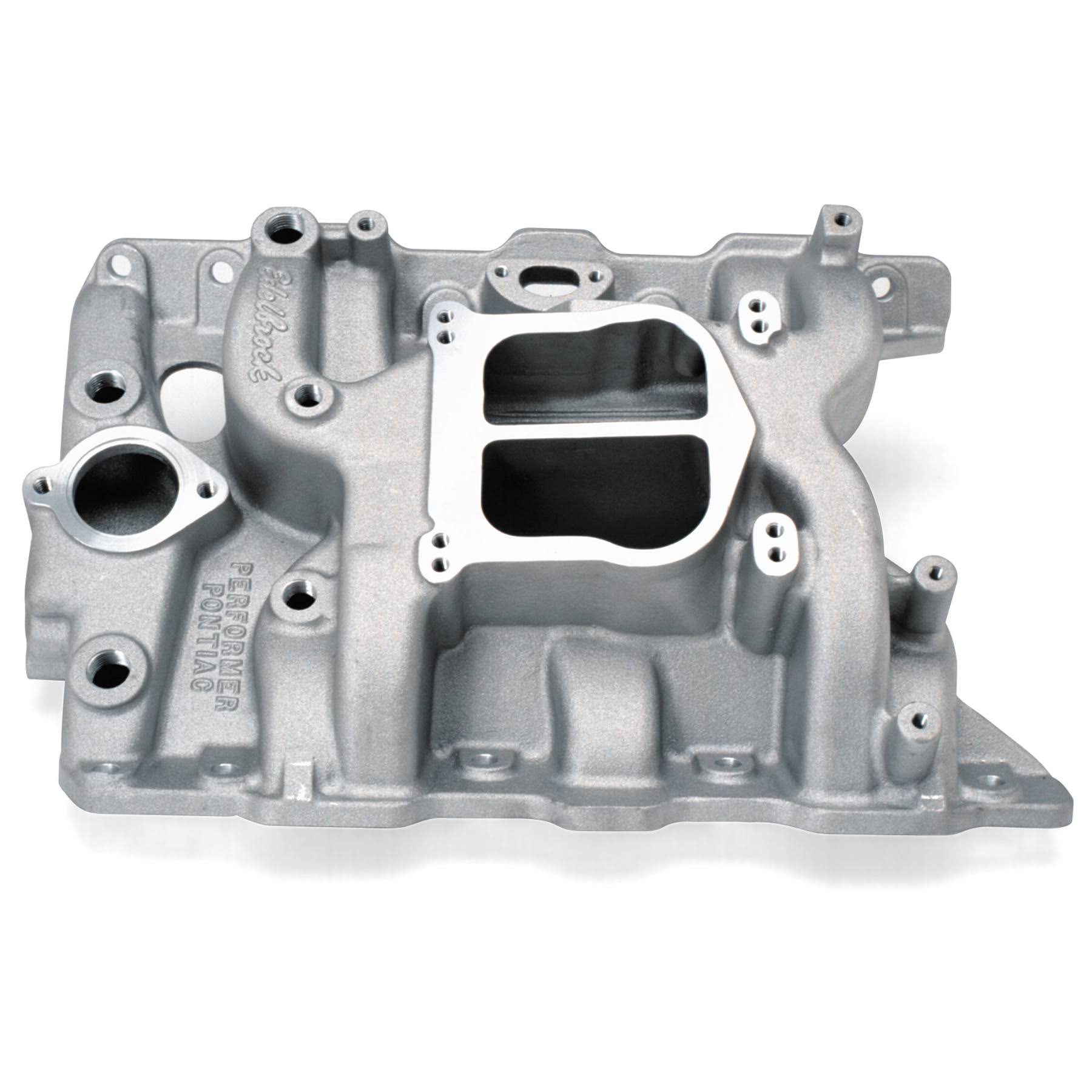 Edelbrock 2156 Performer Pontiac Intake Manifold