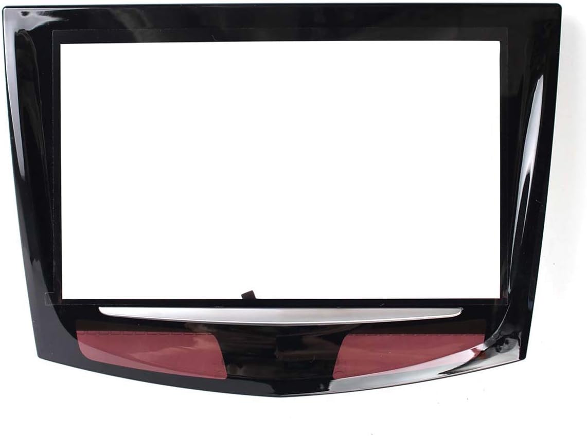 AUTOKAY Touch Screen Display for 2013-2017 Cadillac ATS CTS SRX XTS CUE TouchSense