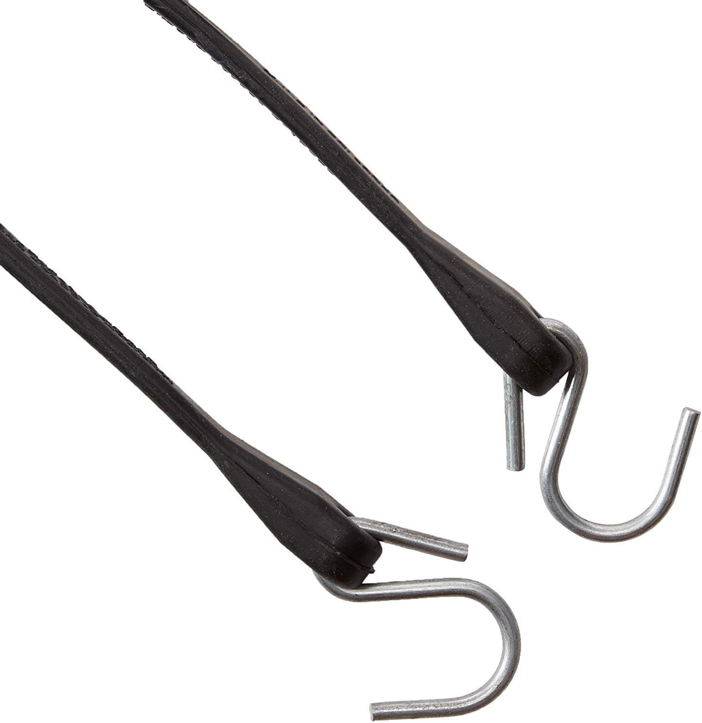 Pack of 25 Bungee Cords with Hooks 41