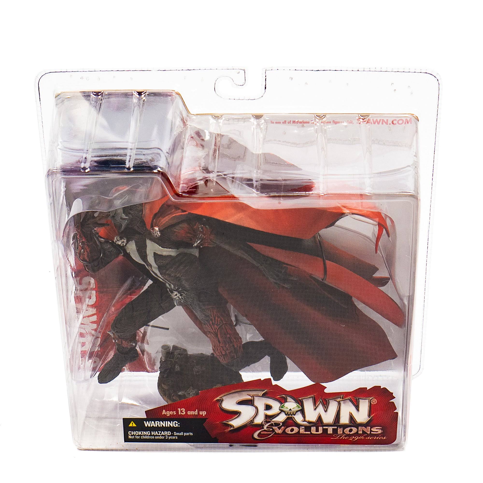 McFarlane Toys Series 29 Evolutions Spawn 9 Action Figure