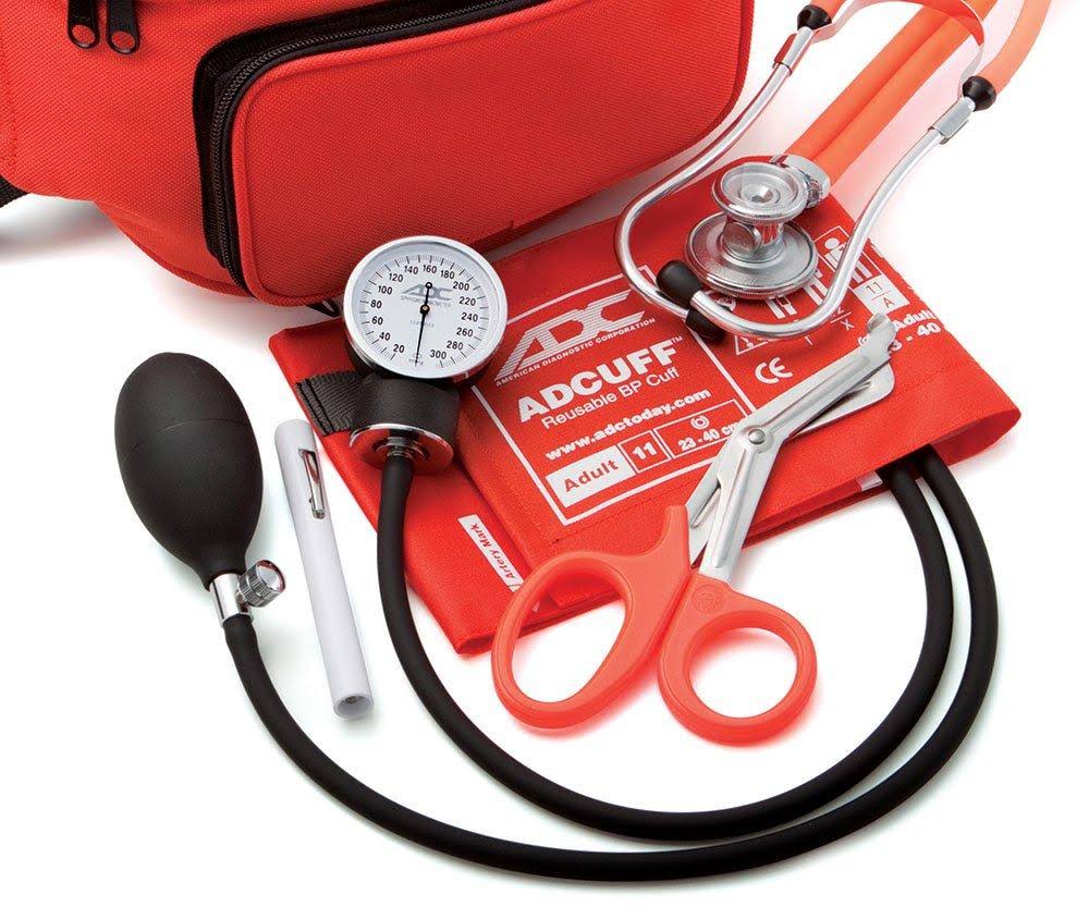 ADC Pro&s Combo IV Fanny Pack Kit, Adult, Black