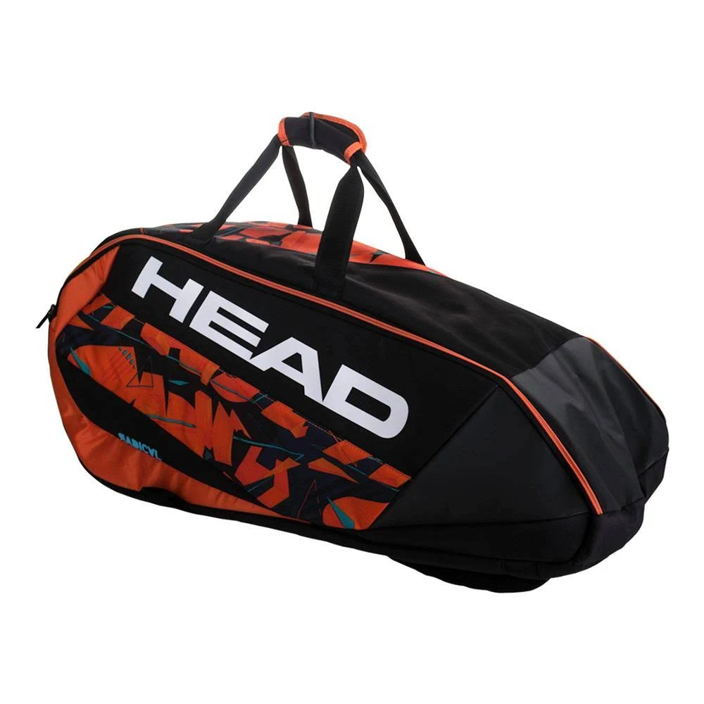 Head Radical 9 Pack Supercombi Tennis Bag