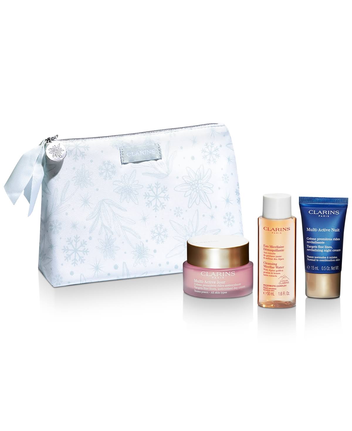 Clarins Multi-Active Collection Coffret
