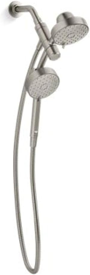 Kohler 23218-G-BN Awaken Shower Packages, Vibrant Brushed Nickel