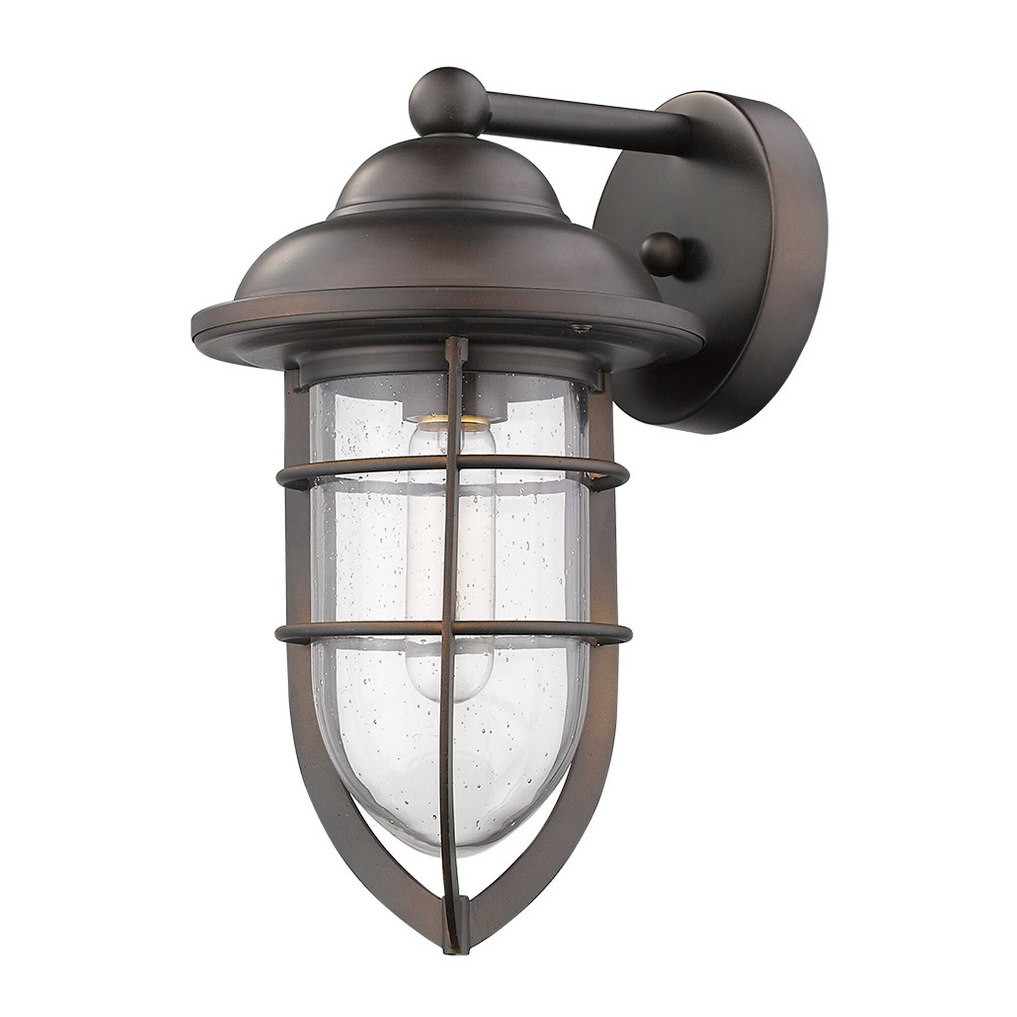 Acclaim Lighting 1702ORB Dylan 1-Light Oil-Rubbed Bronze Wall Light