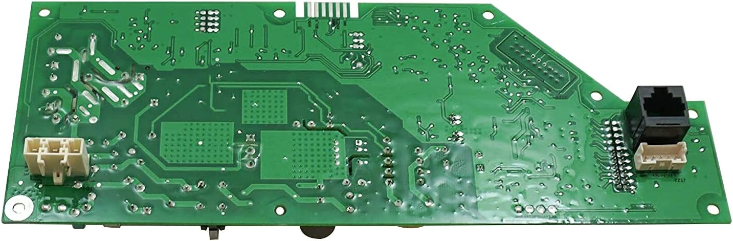 WD21X24901 Fits for GE Dishwasher Electronic Control Board WD21X25207 WD21X22949 AP6974215 10A 250 VAC