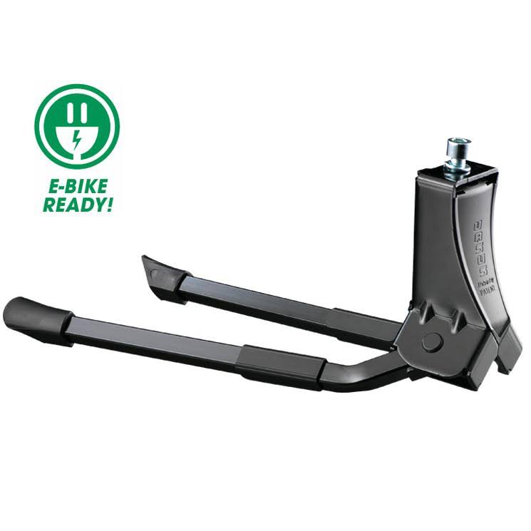 Ursus Hopper Double Legged Kickstand - Heavy Duty (Black) Cycling Gear