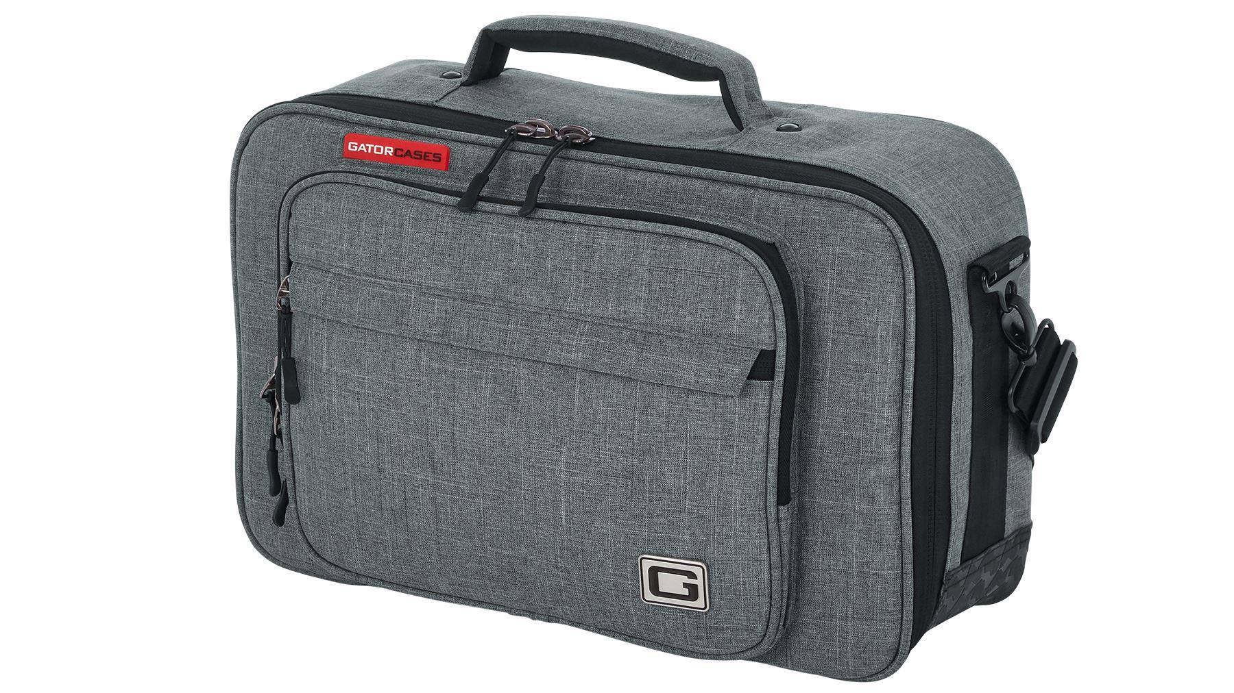 Gator GT-1610-GRY Transit Series 16x10x4.5x22 Accessory Bag