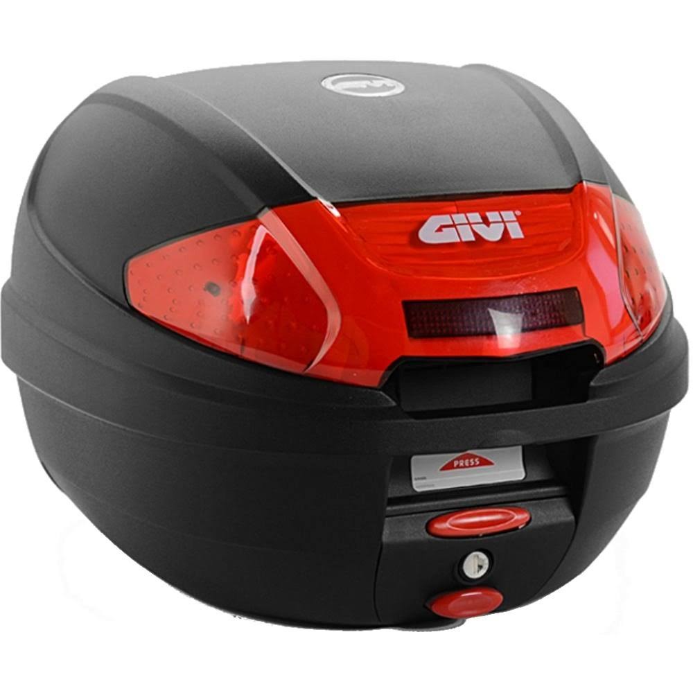 Givi E300N2 30 Liter Monolock Matte Black Top Case