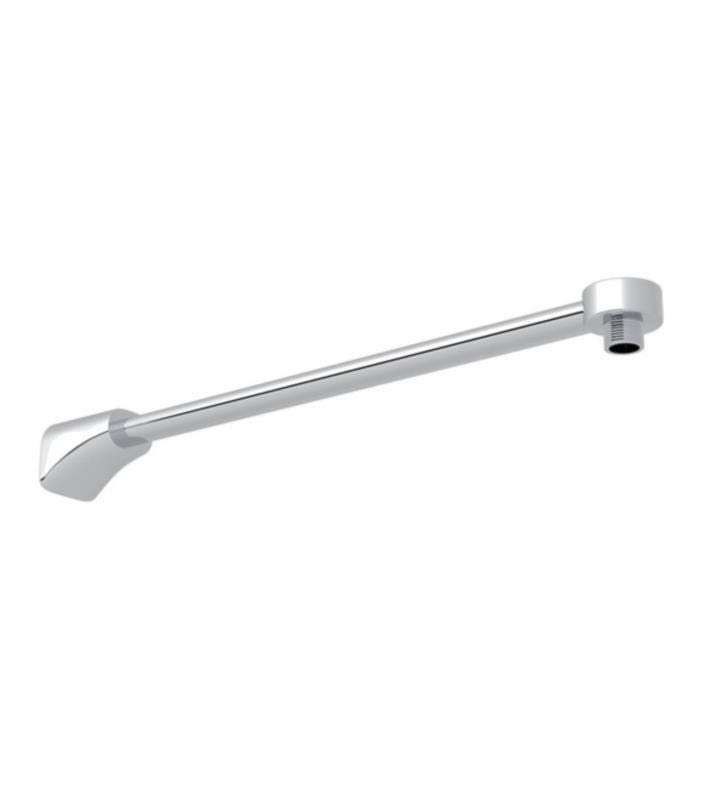 Perrin u0026 Rowe U.5472STN Hoxton 16 3/8x22 Reach Wall Mount Shower Arm Finish: Satin Nickel