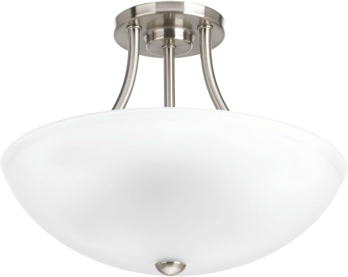 Progress Lighting P3748-09 Lighting Accessory, Brushed Nickel