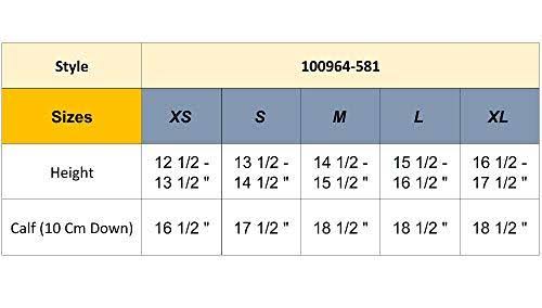 TuffRider Airflow Synthetic Child Half Chaps, Black