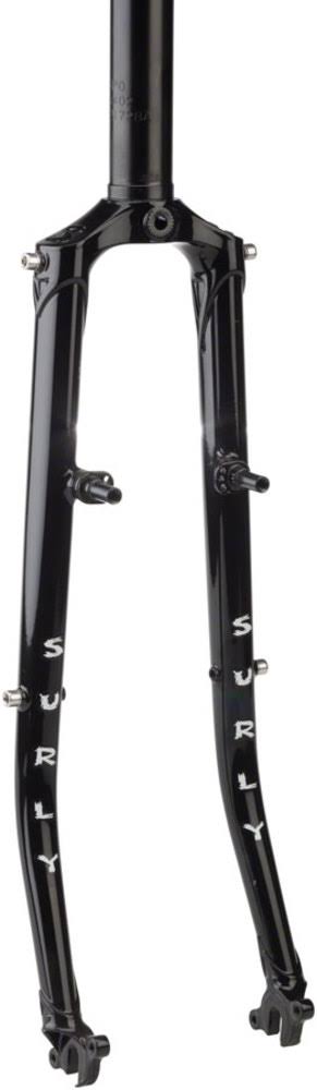 Surly Pack Rat 26x22 Fork Black